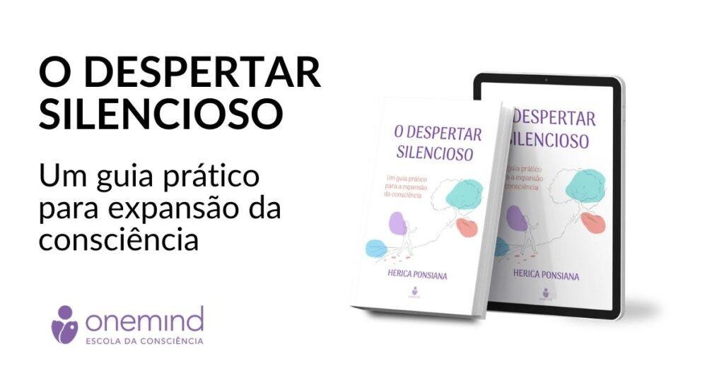 Livro o despertar silencioso