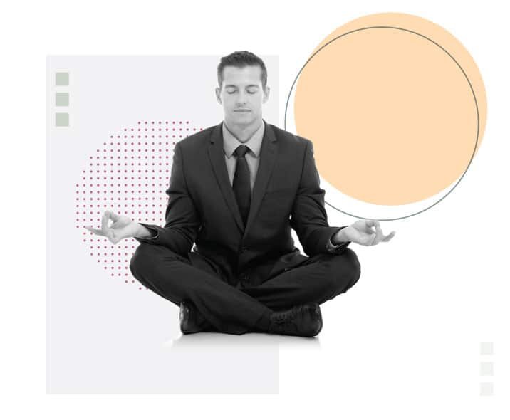 Sessões de mindfulness
