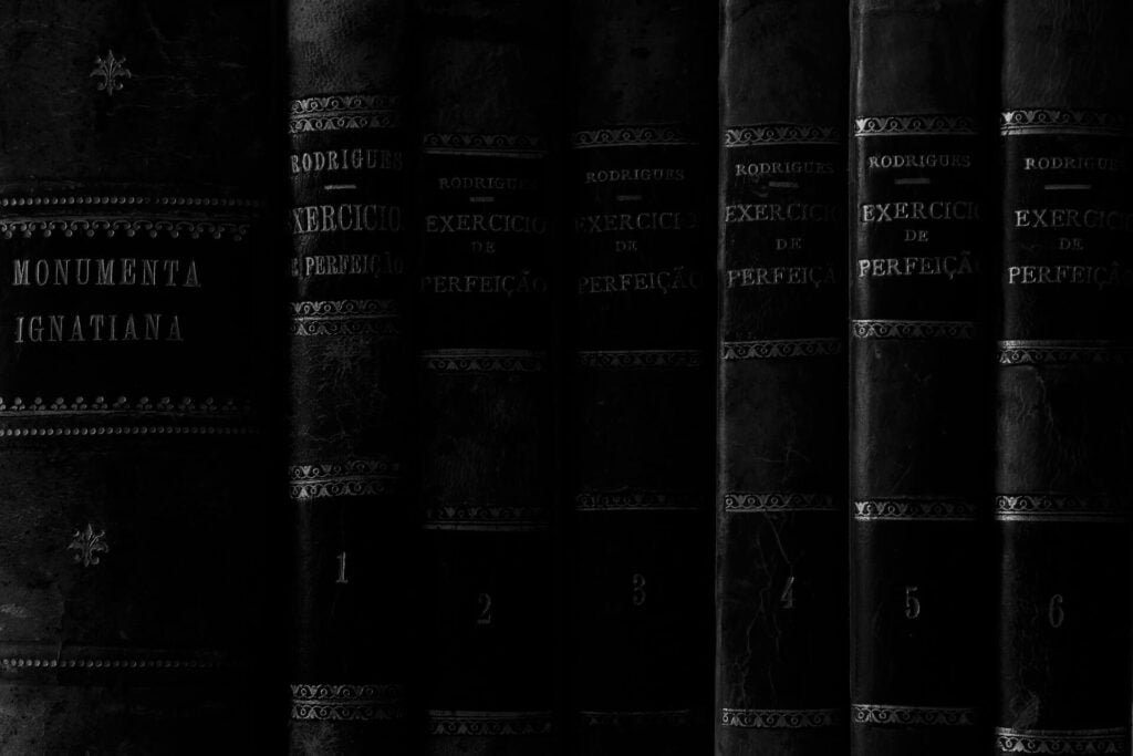 Livros de estudo