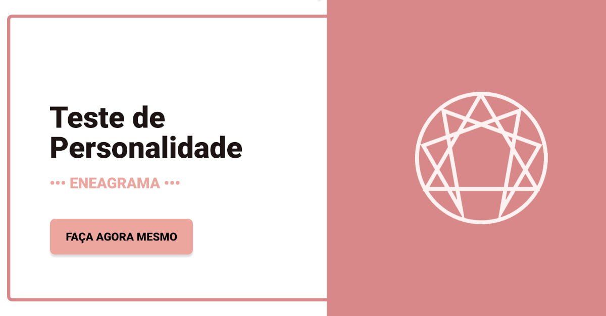 Eneagrama: Descubra seu tipo de personalidade