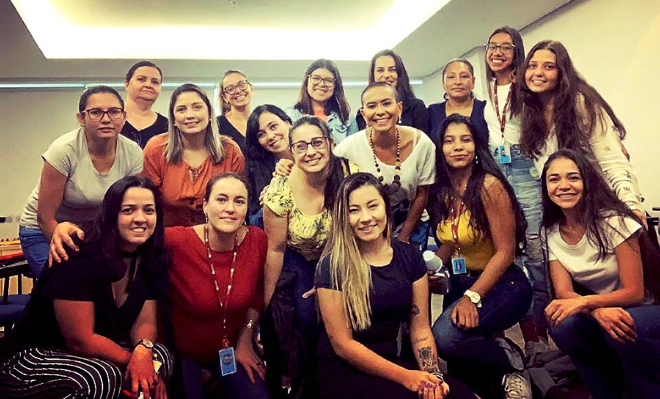 Circulo de mulheres