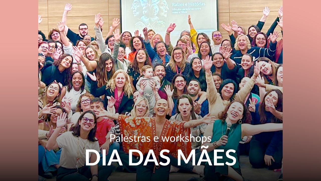 Palestra de dia das maes