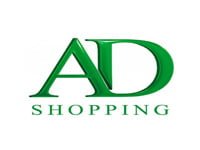 Logo da Empresa Ad Shopping