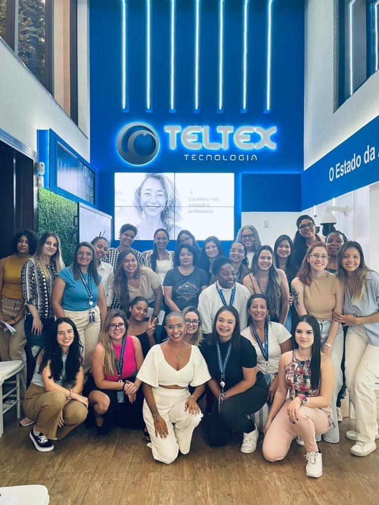 Treinamento liderança