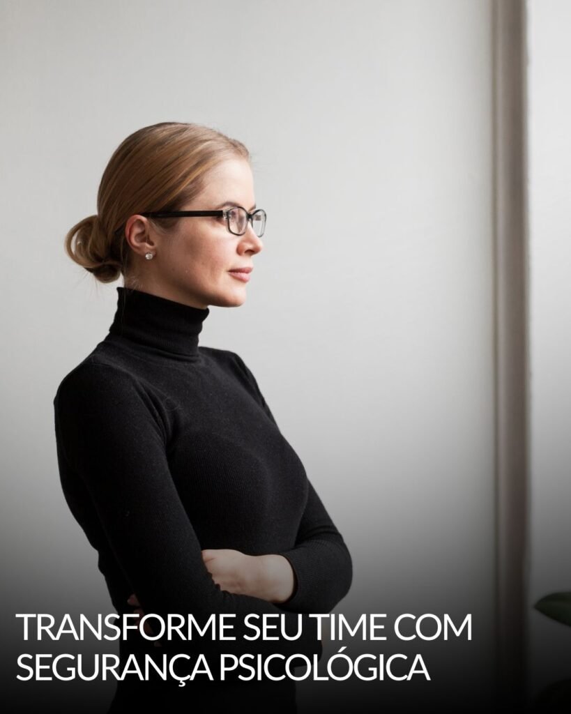 Desenvolvimento em segurança psicológica